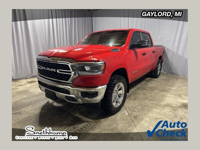 Used 2023 RAM 1500 Big Horn