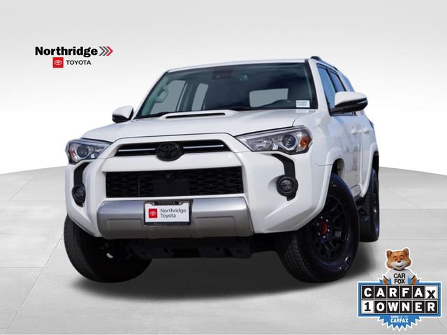 Used 2023 Toyota 4Runner TRD Off-Road Premium w/ Off Road Premium Plus Package
