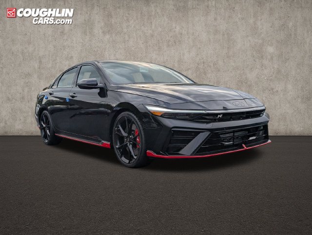 New 2026 Hyundai Elantra N