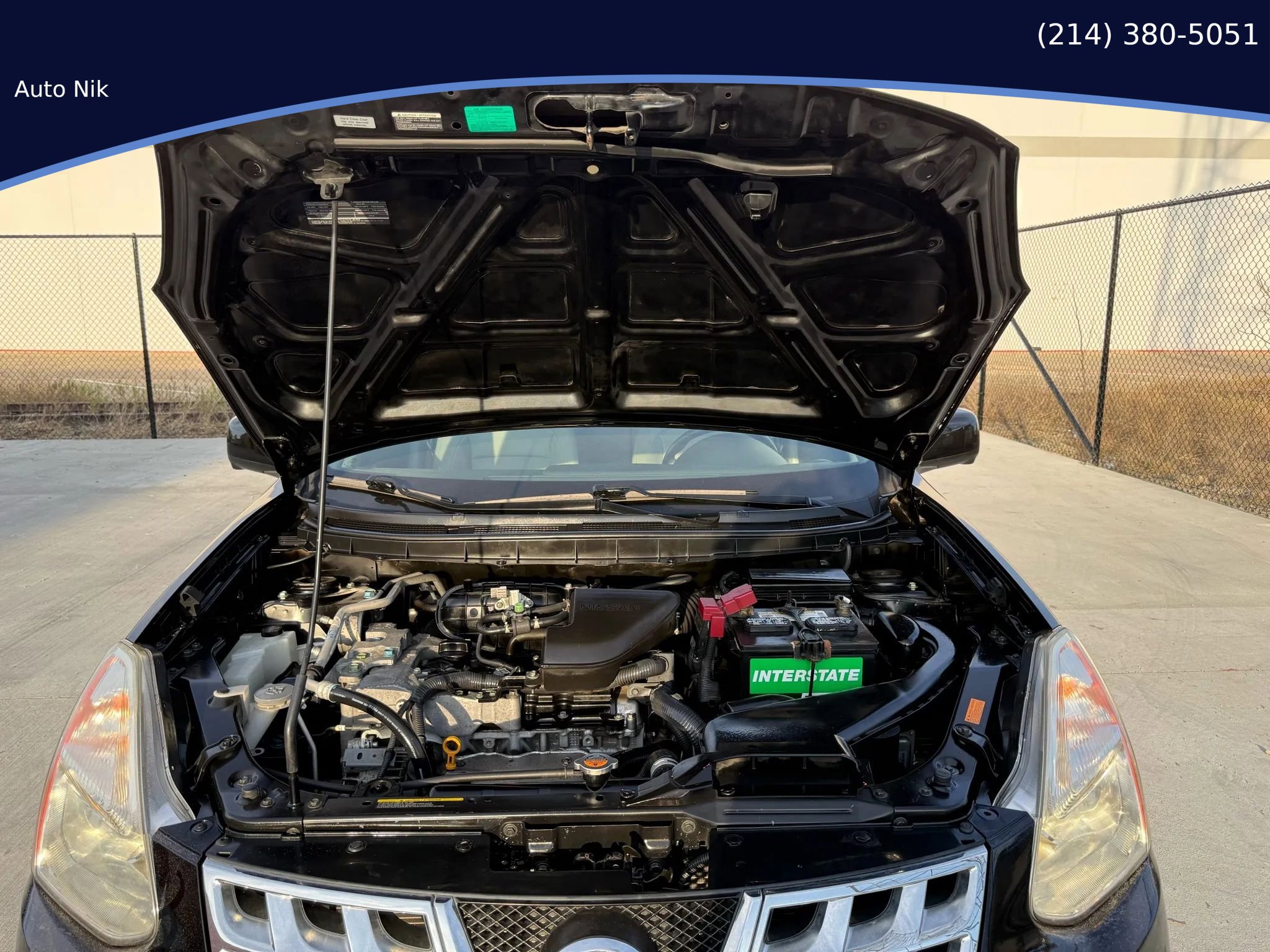 2013 Nissan Rogue SL