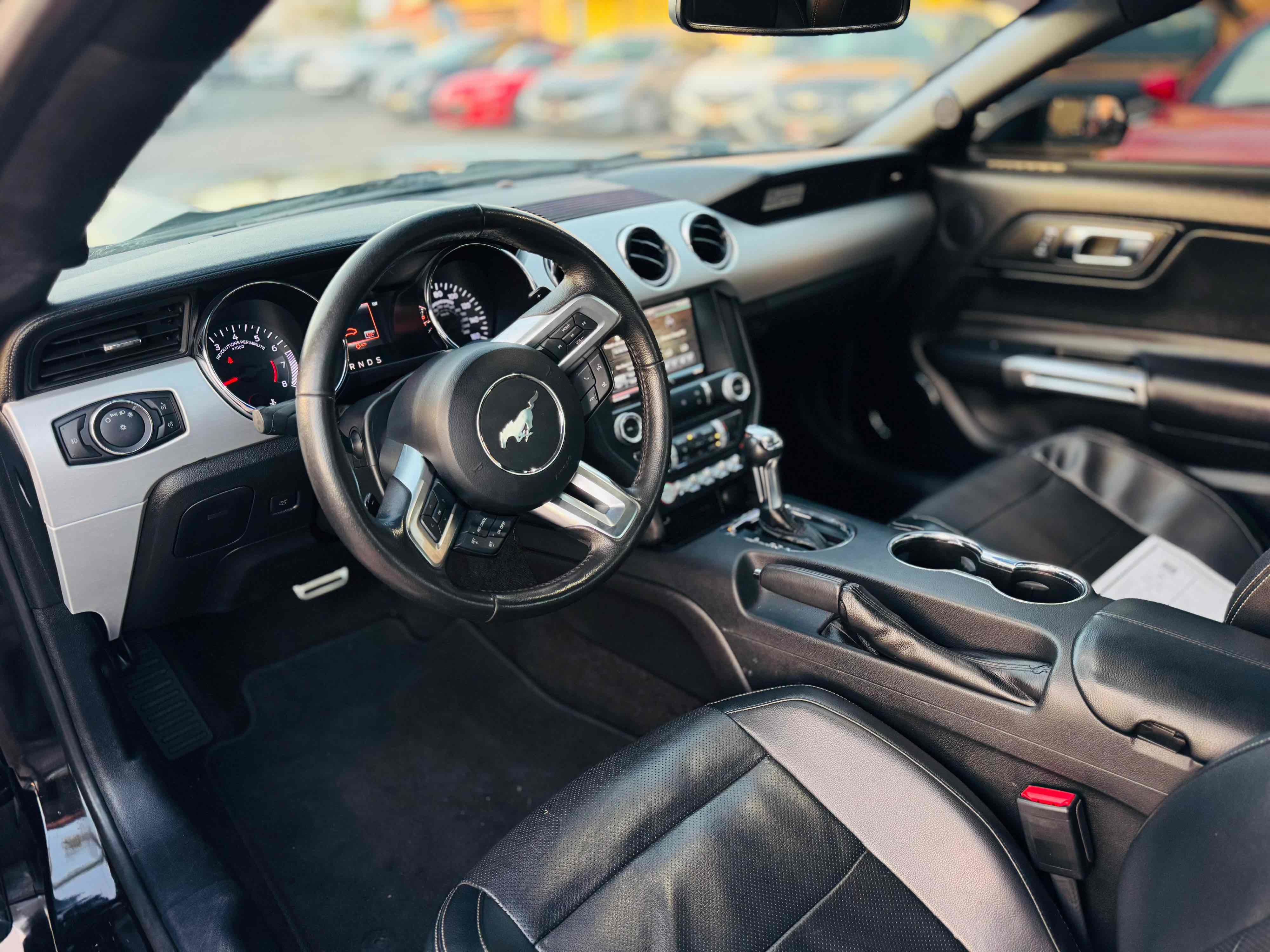 2015 Ford Mustang GT Premium