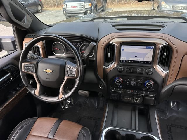 2020 Chevrolet Silverado 2500 High Country