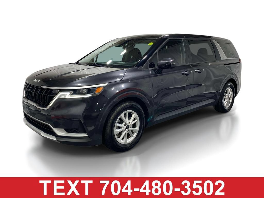 Used 2023 Kia Carnival LX