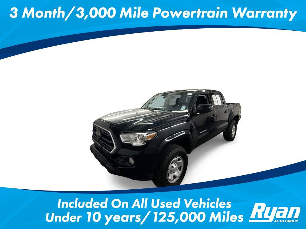 Used 2019 Toyota Tacoma SR5