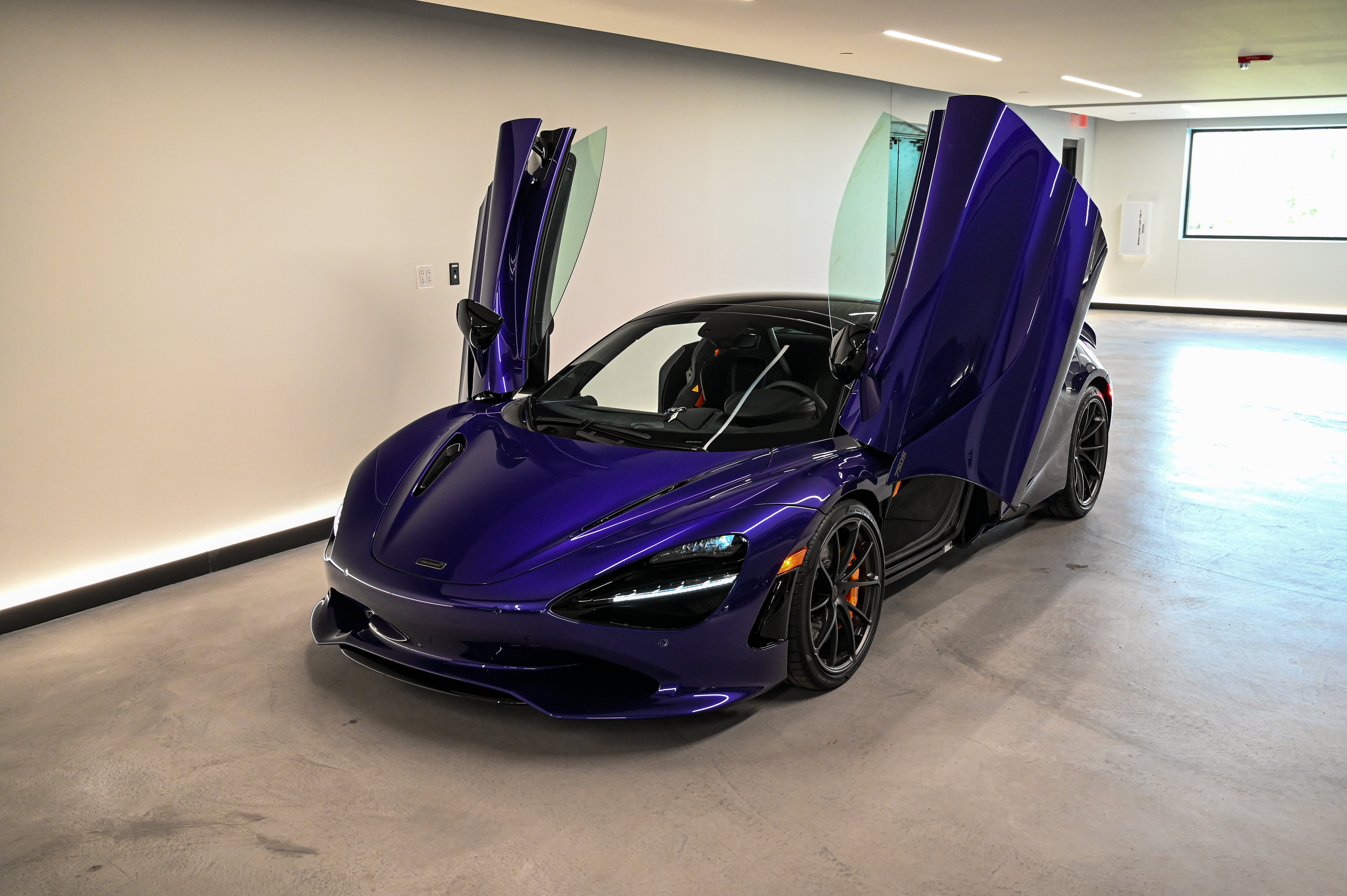 New 2027 McLaren 750S Spider photo 25