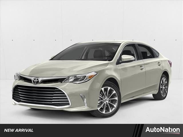2016 Toyota Avalon Touring