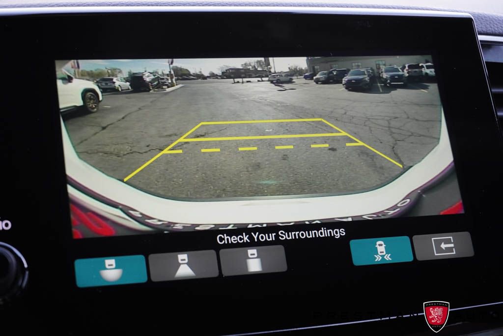 2024 Honda Passport TrailSport