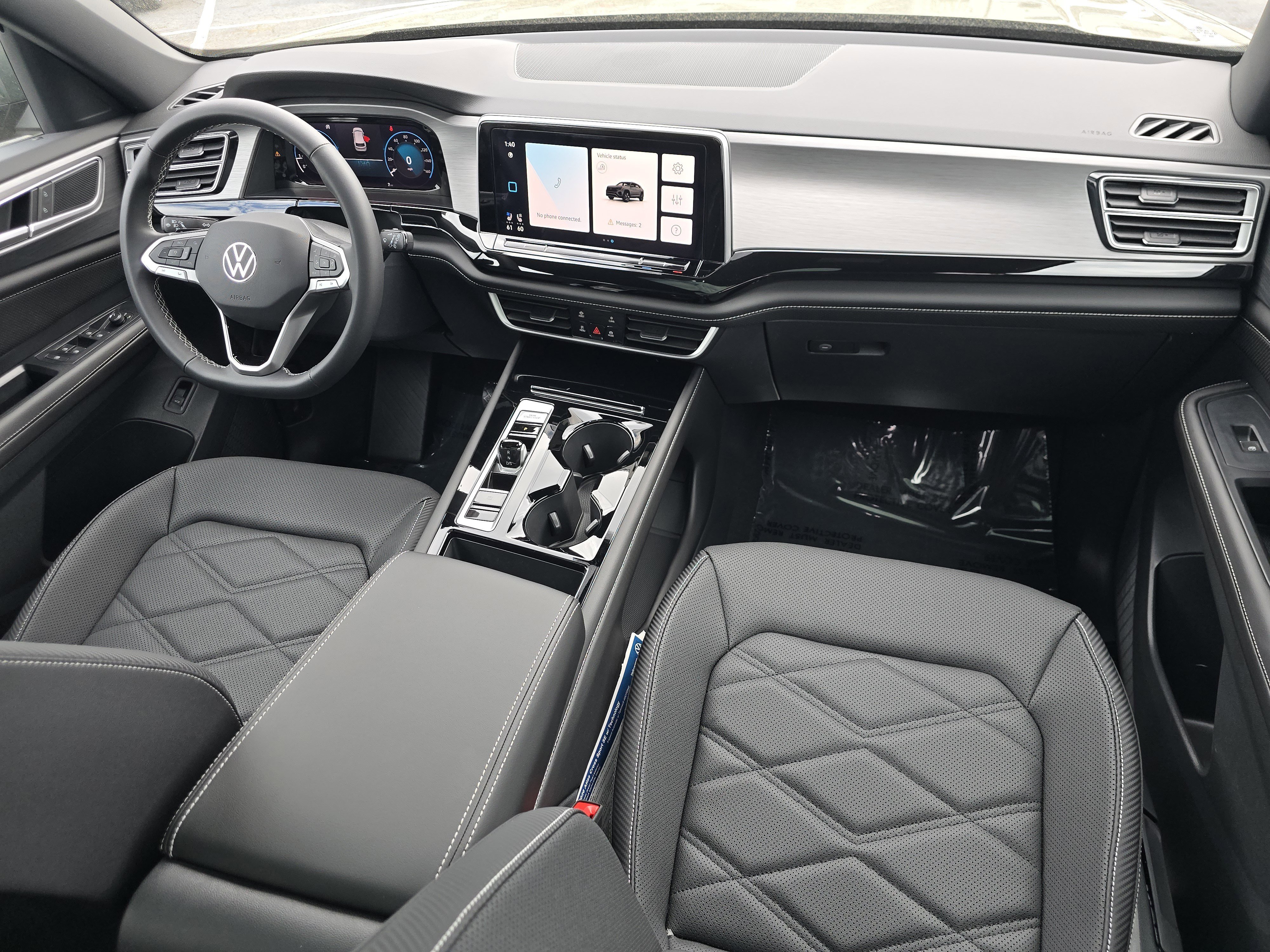 2026 Volkswagen Atlas Cross Sport SE