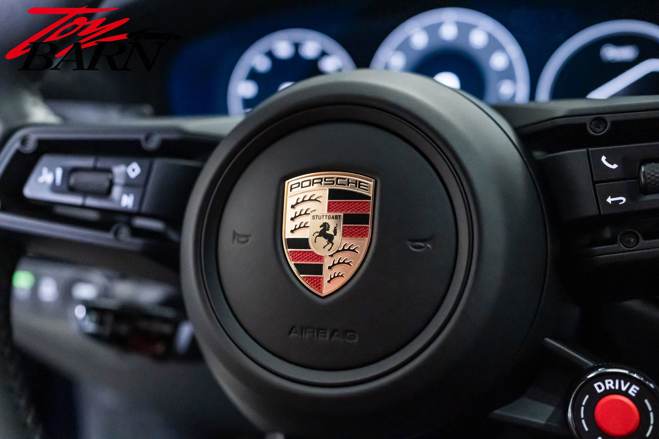 2025 Porsche 911 Carrera S