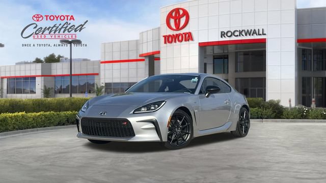Certified 2024 Toyota GR86 Premium