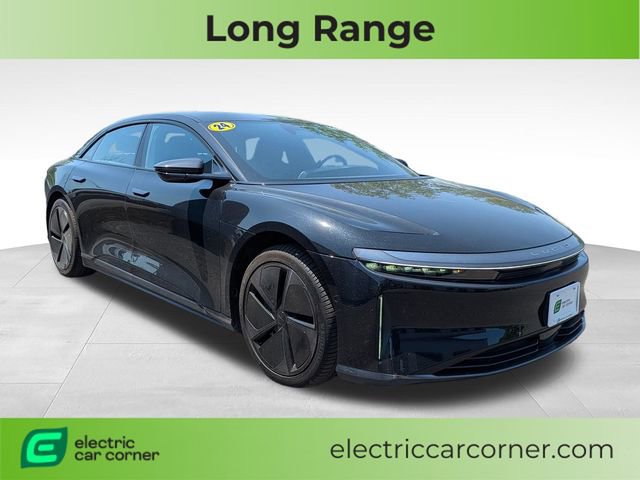 Used 2024 Lucid Air Touring