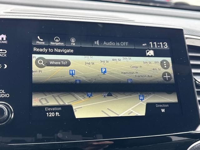 2025 Honda Passport Black Edition