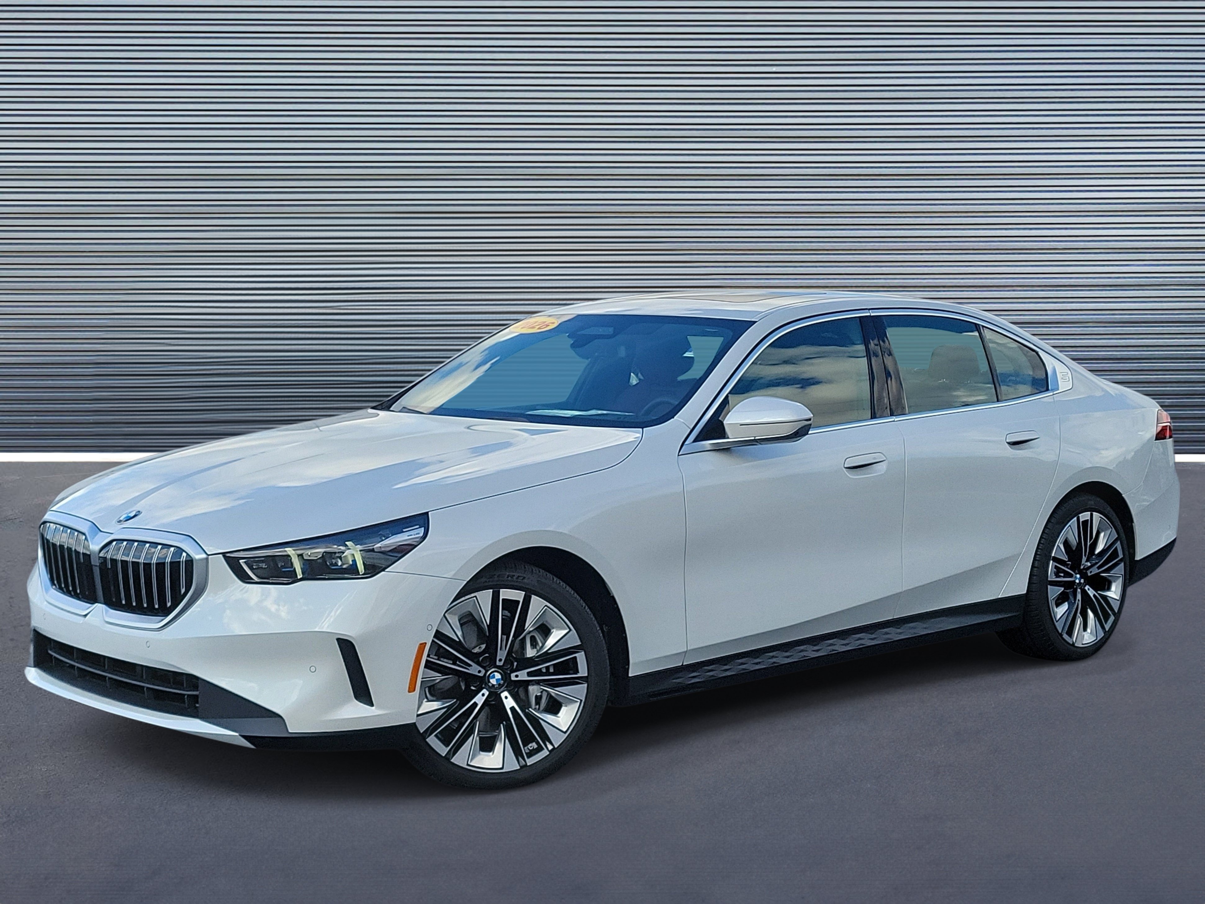 Used 2026 BMW 540i xDrive
