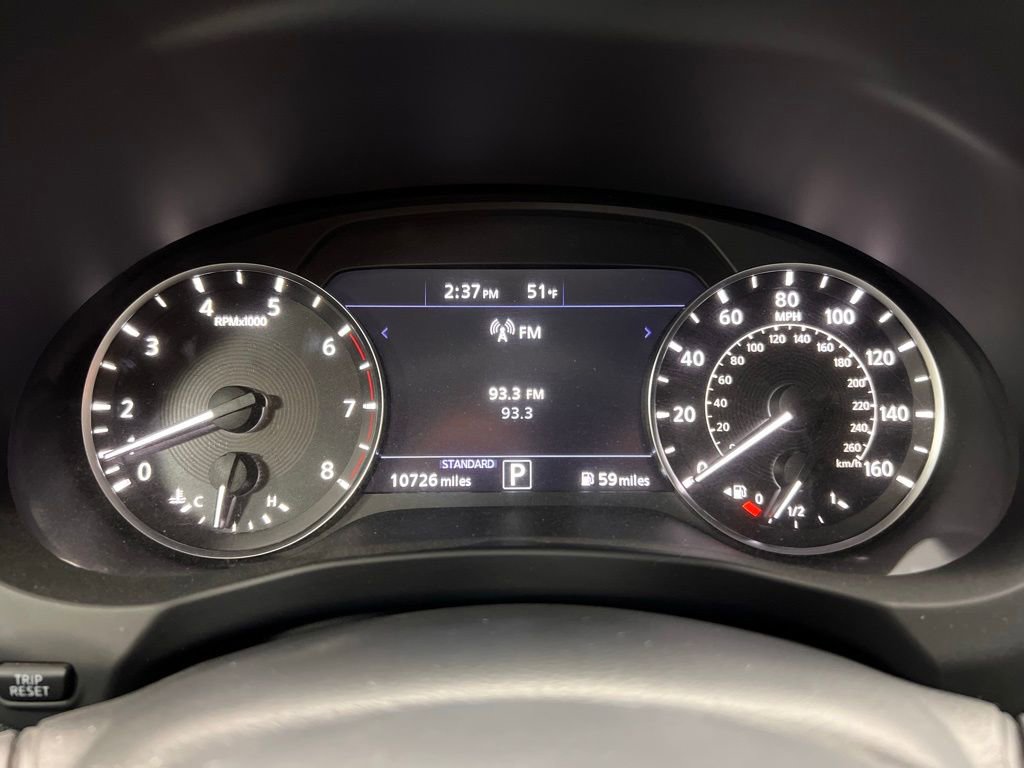 2024 INFINITI Qx50 Luxe