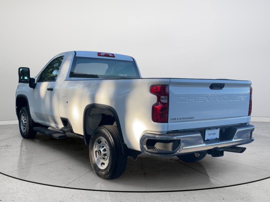 2022 Chevrolet Silverado 2500 W/T
