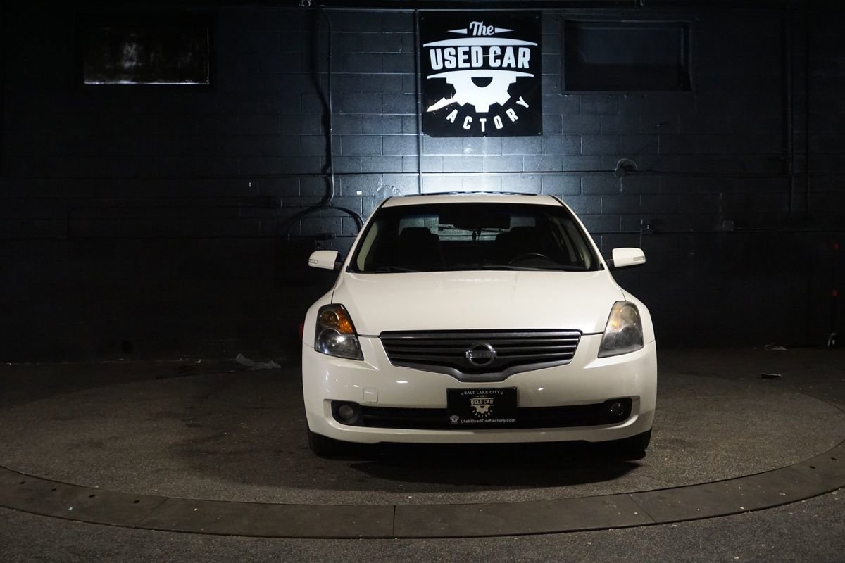 2008 Nissan Altima 3.5 SE
