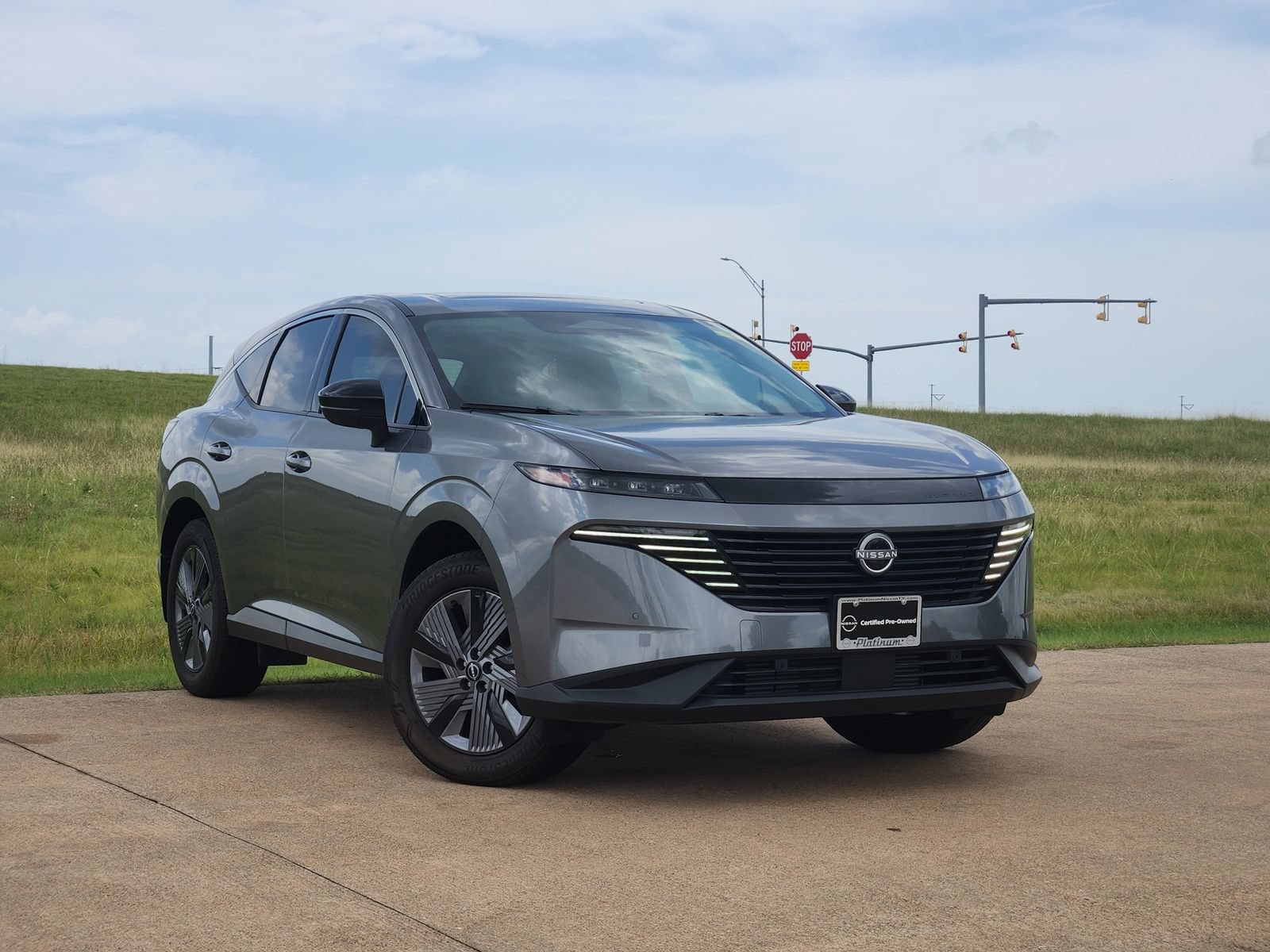 Certified 2025 Nissan Murano SL