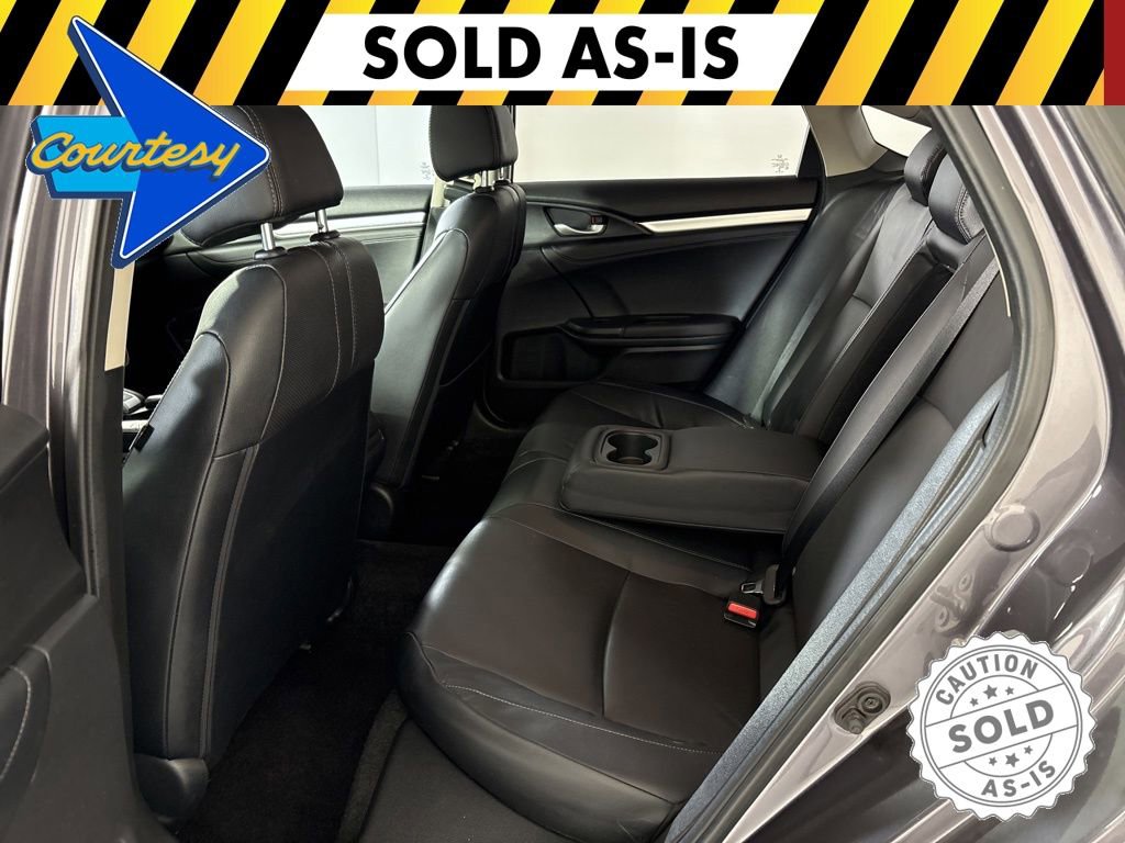 2017 Honda Civic EX-L