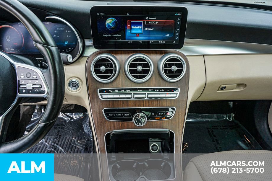 2021 Mercedes-Benz C 300 4MATIC Sedan