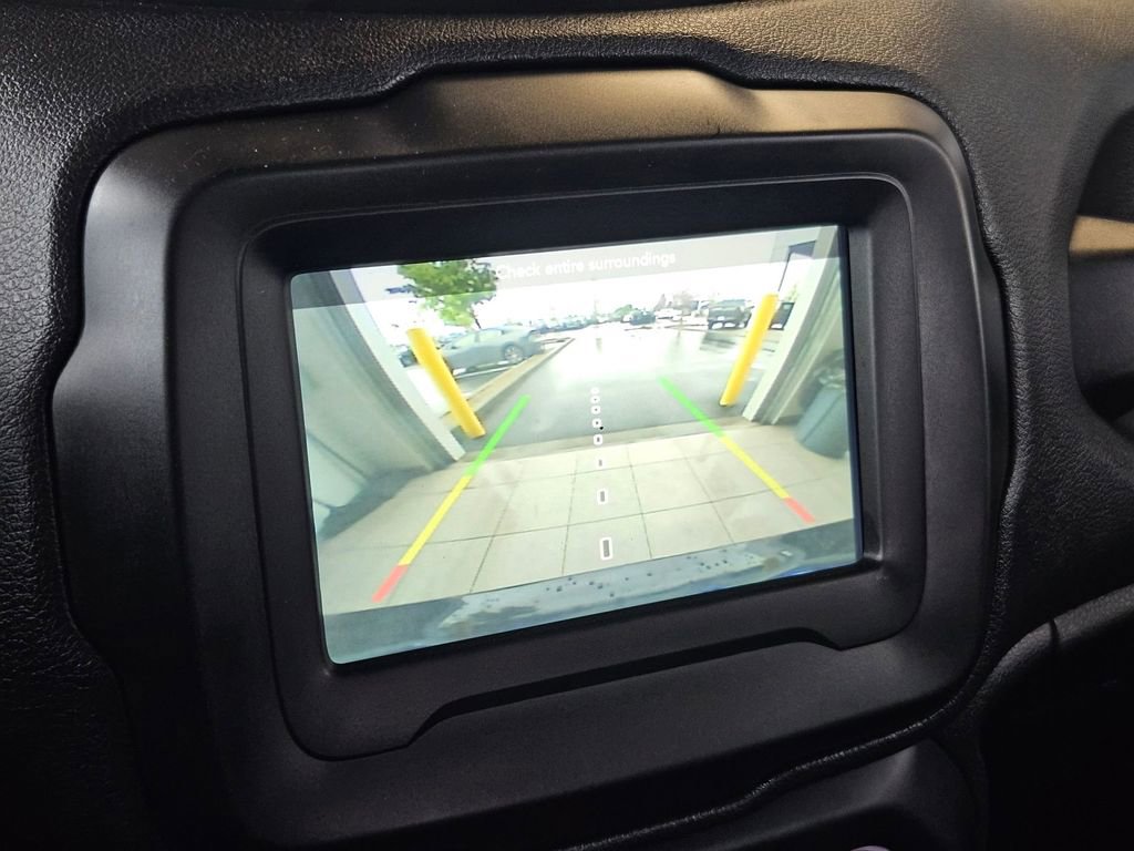 2018 Jeep Renegade Sport