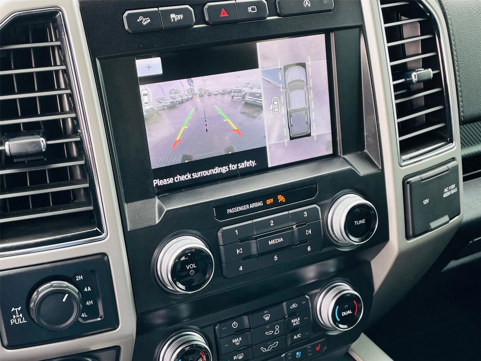 2020 Ford F150 Lariat