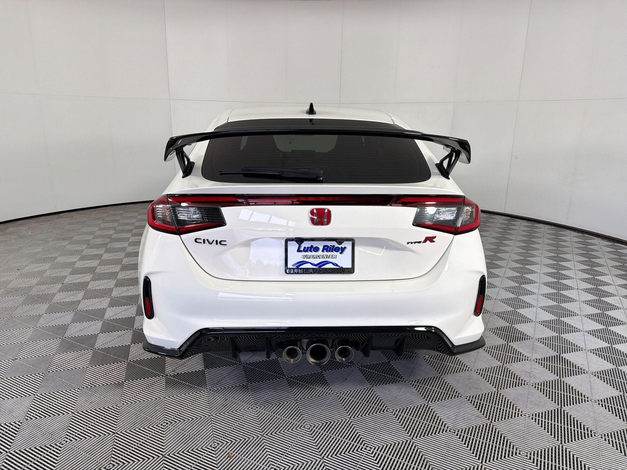 2024 Honda Civic Type R