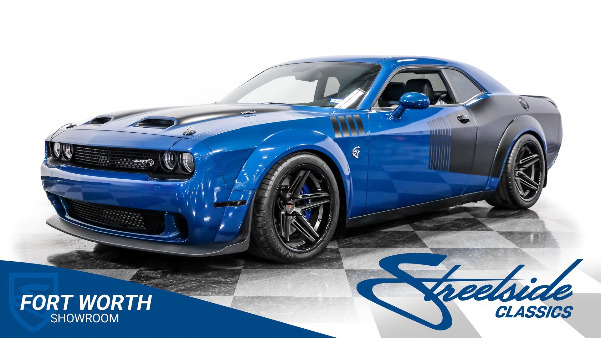Used 2022 Dodge Challenger SRT Hellcat