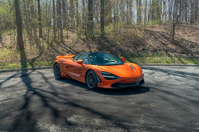 Used 2018 McLaren 720S photo 26