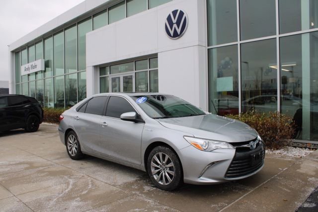 2015 Toyota Camry Hybrid XLE