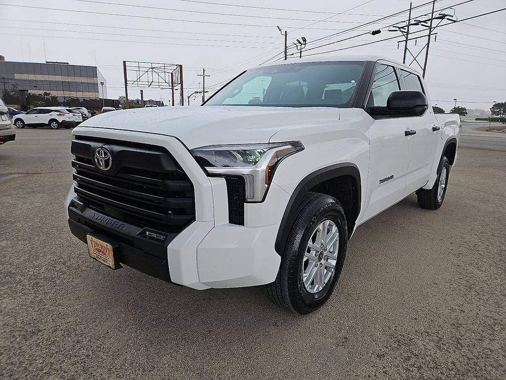 Used 2022 Toyota Tundra SR5