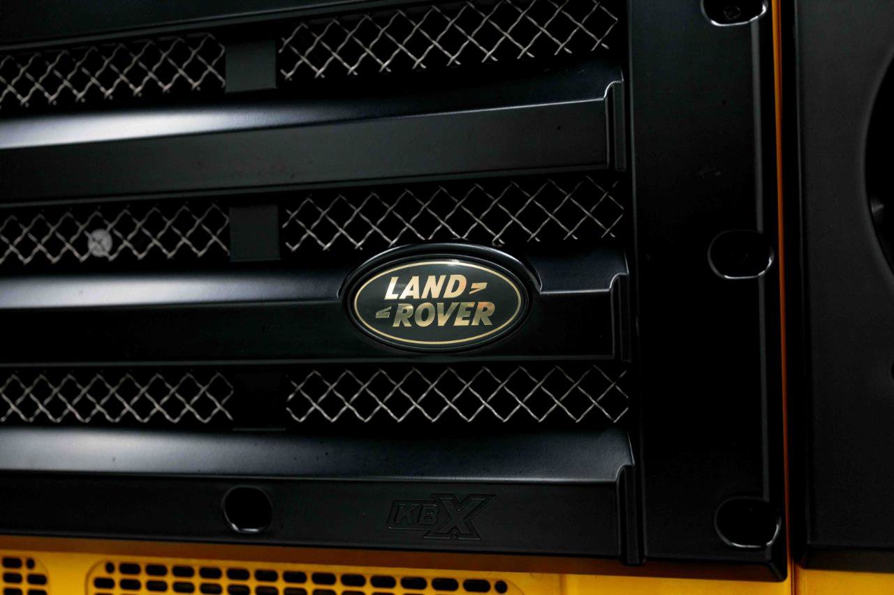 1997 Land Rover Defender 90