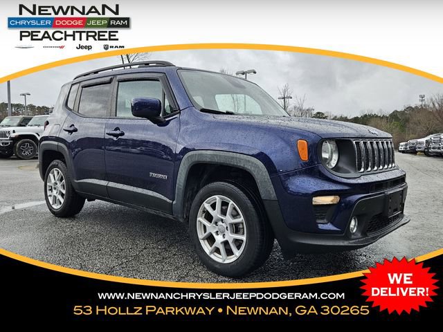 2019 Jeep Renegade Latitude