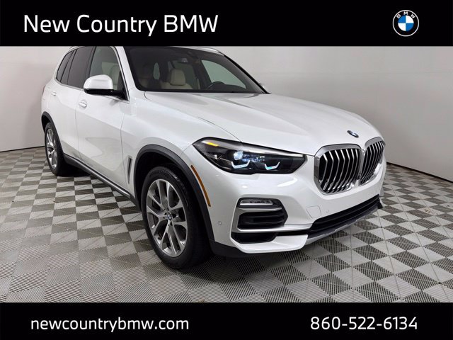 Used 2020 BMW X5 xDrive40i w/ Convenience Package