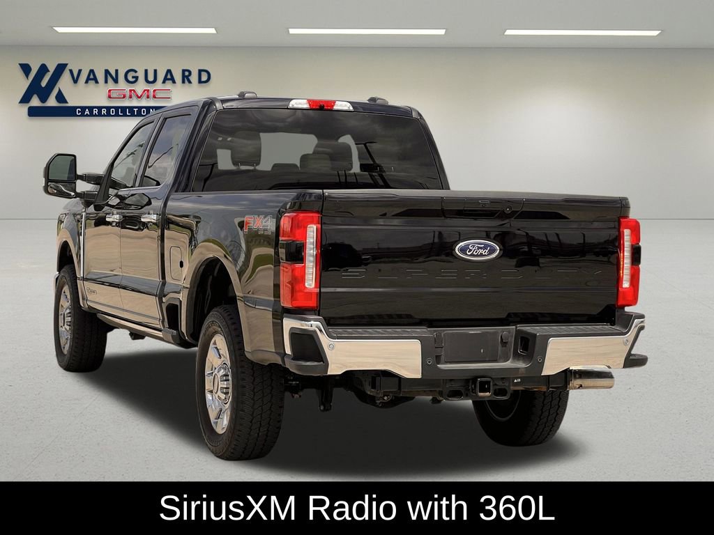 2025 Ford F250 Lariat