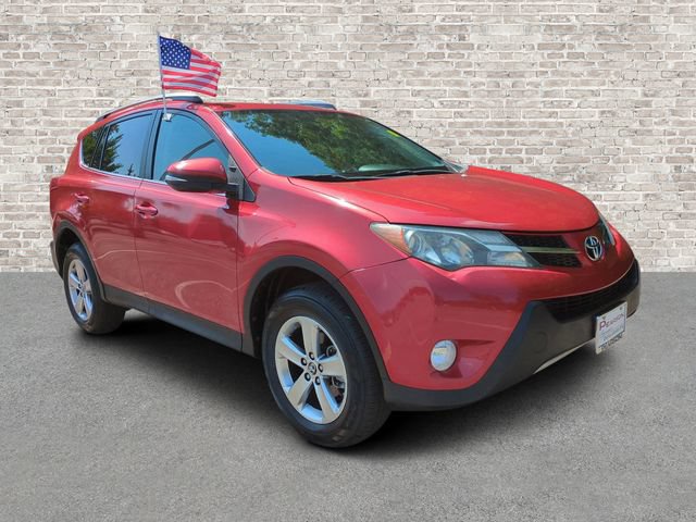 Used 2015 Toyota RAV4 XLE