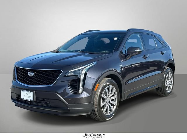 Certified 2022 Cadillac XT4 Sport w/ Comfort Package