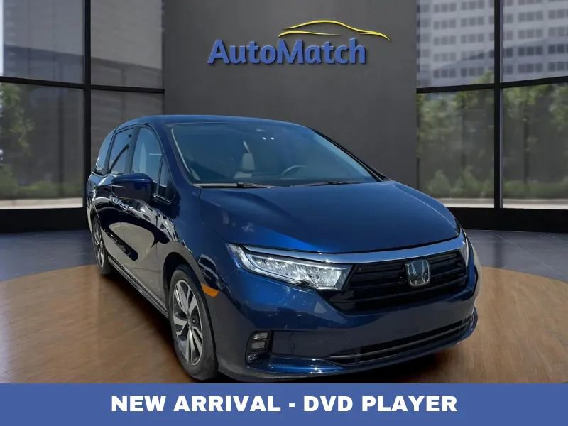 2024 Honda Odyssey Touring