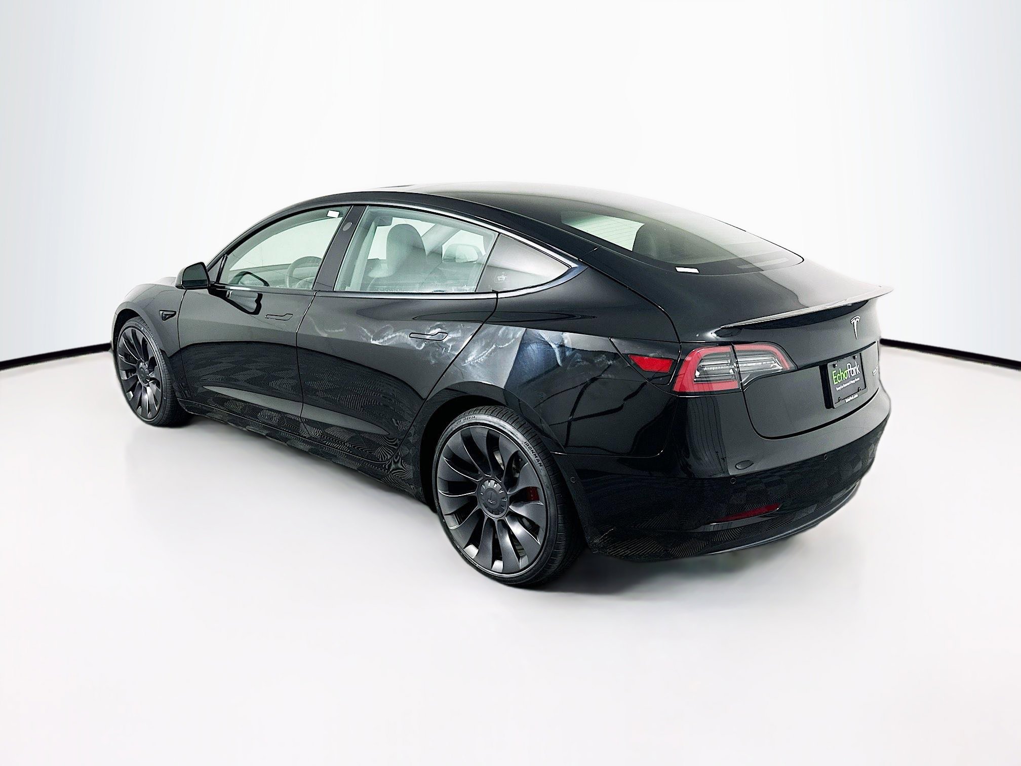 2021 Tesla Model 3 Performance