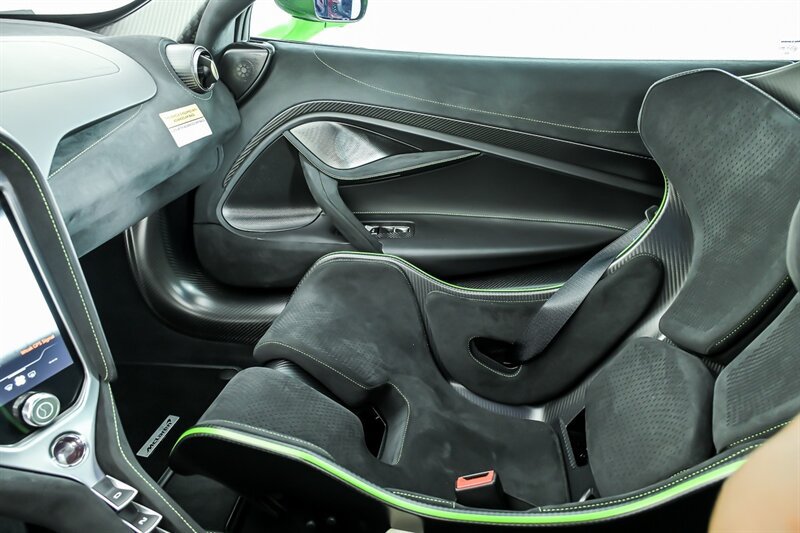 Used 2024 McLaren 750S Spider photo 37
