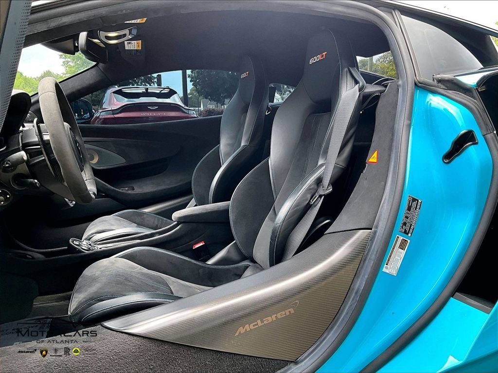 Used 2019 McLaren 600LT photo 20