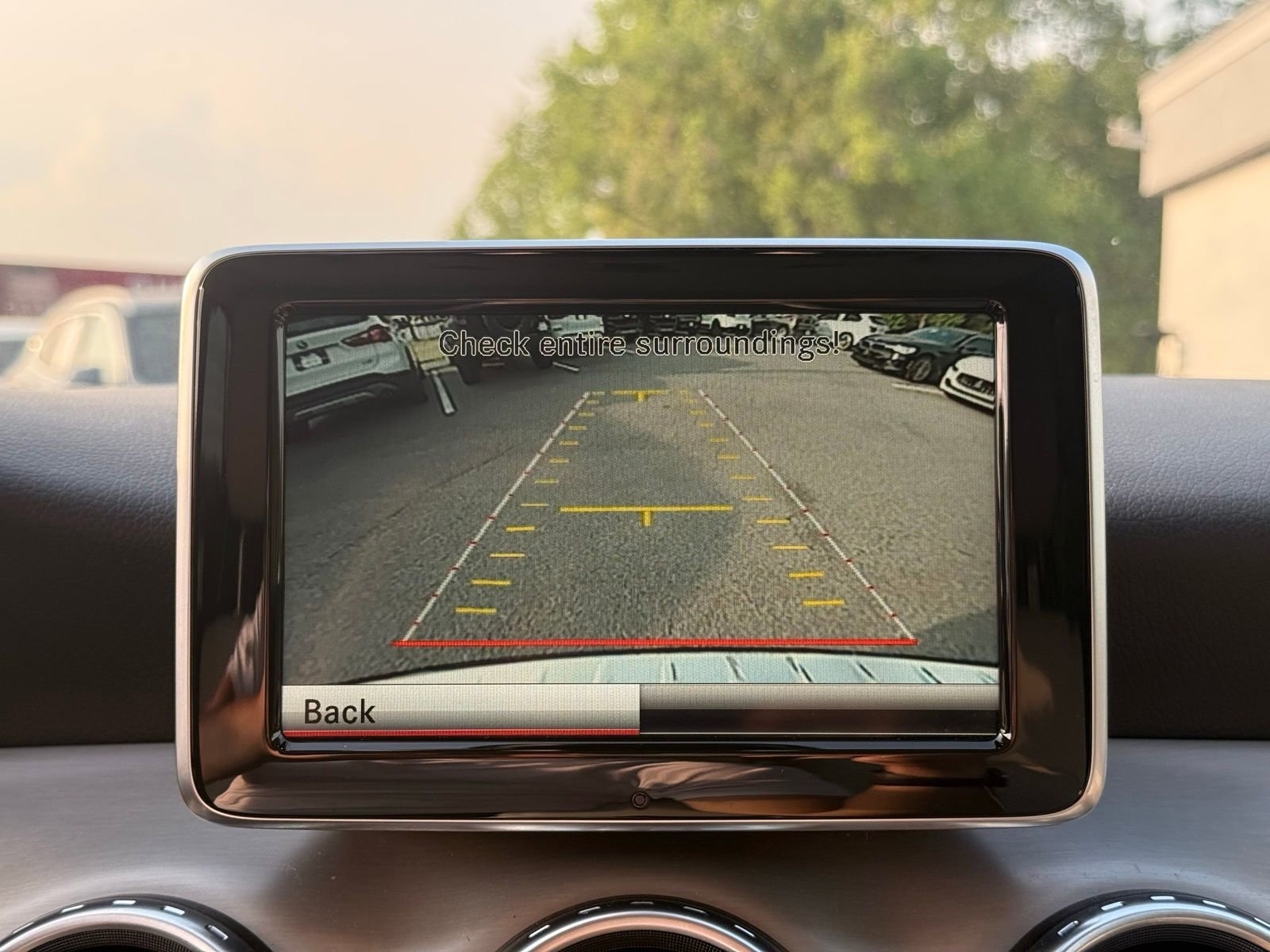 2015 Mercedes-Benz GLA 250 4MATIC