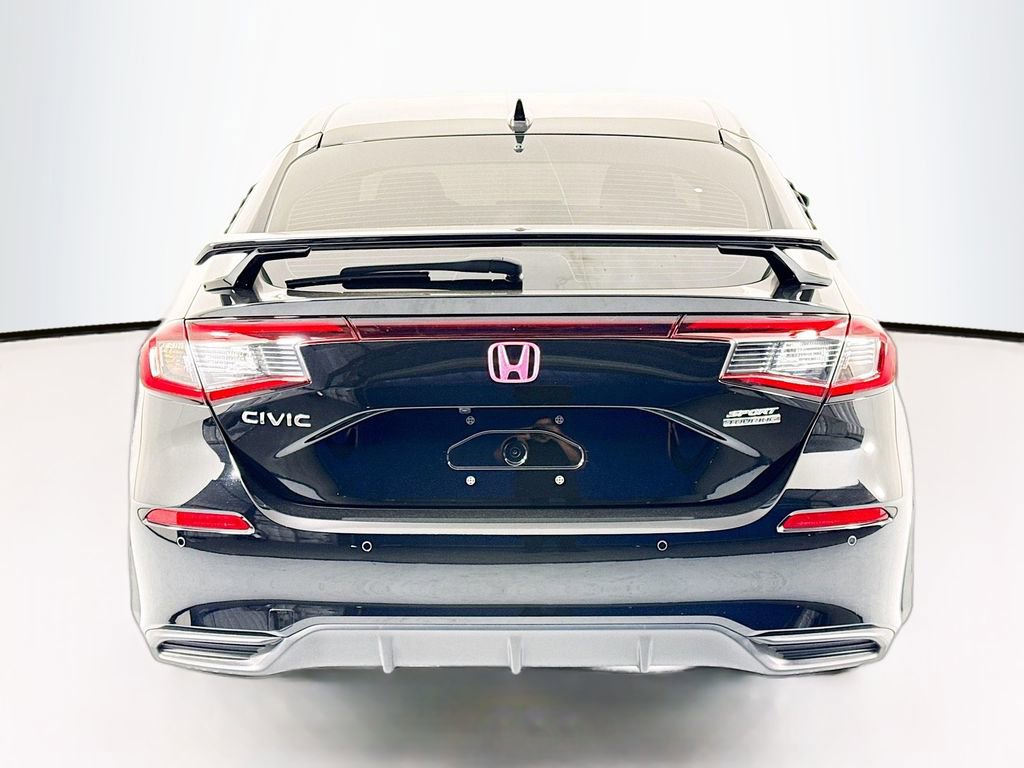 2025 Honda Civic Sport Touring