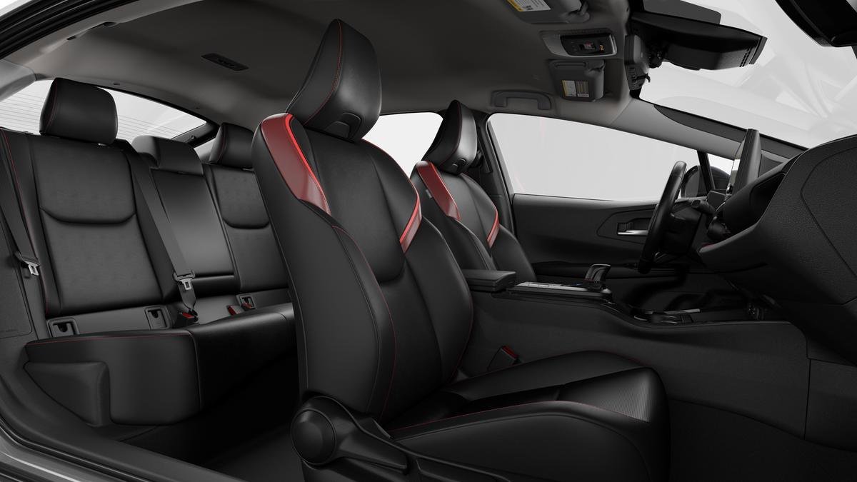 2026 Toyota Prius Plug-In Hybrid