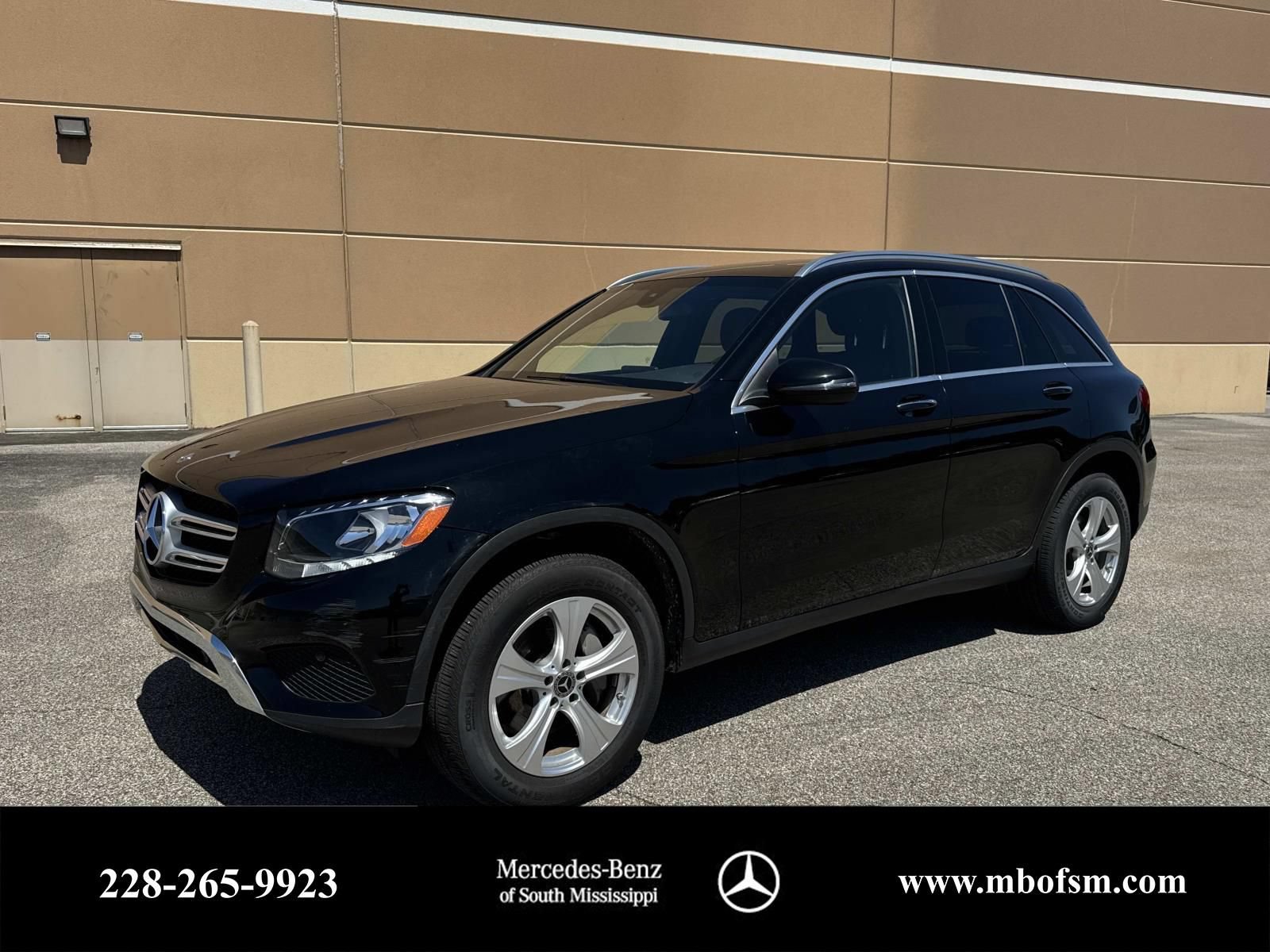 Used 2018 Mercedes-Benz GLC 300