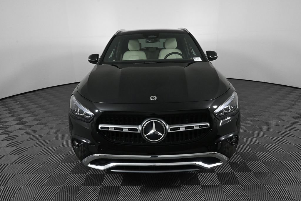 2026 Mercedes-Benz GLA 250
