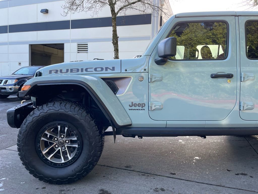 2024 Jeep Wrangler Unlimited Rubicon 392