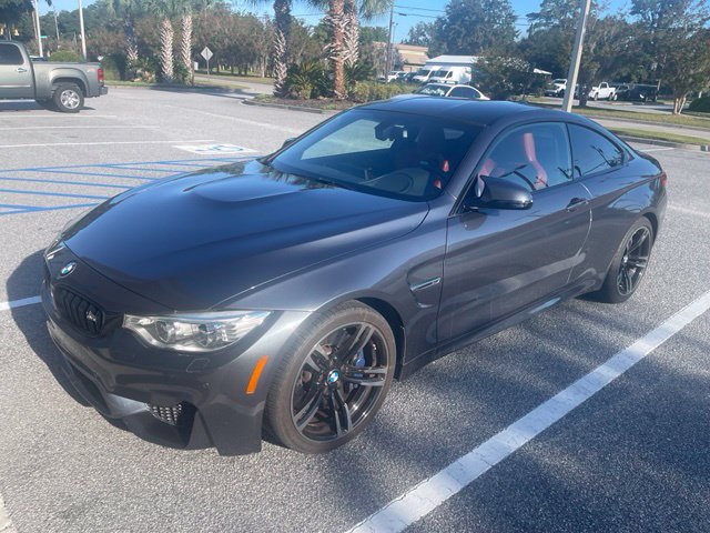 Used 2016 BMW M4 Coupe