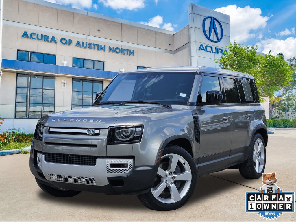 Used 2024 Land Rover Defender 110 SE