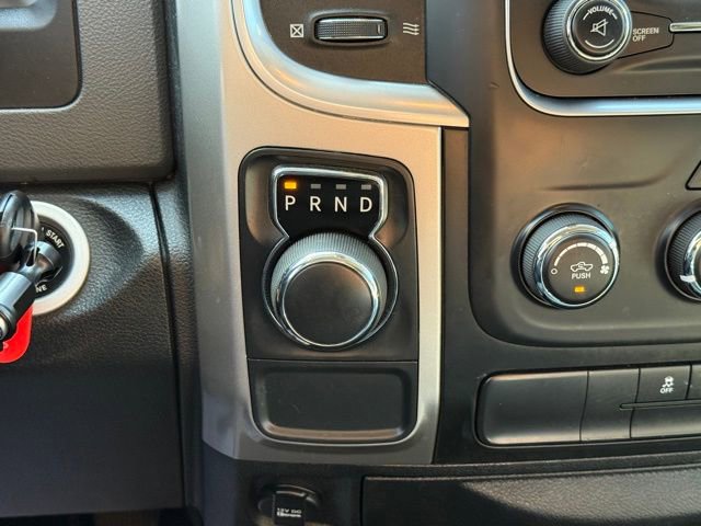 2018 RAM 1500 Classic SLT