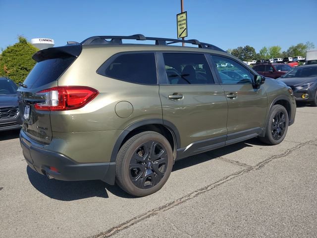 2025 Subaru Ascent Onyx Edition